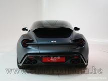 Aston Martin Vanquish Zagato Villa d'Este Pack '2019 (2019)
