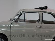 Fiat 500 F '66 (1966)