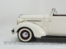 Chrysler Wimbledon Six 3 Position DHC By Carlton '37 (1937)
