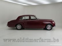 Bentley S1 Sport Saloon by Mulliner '58 (1958)