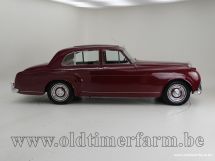 Bentley S1 Sport Saloon by Mulliner '58 (1958)
