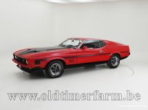 Ford Mustang Mach 1 '71