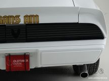 Pontiac Firebird II Trans AM '81  (1981)