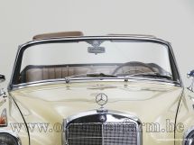 Mercedes-Benz 220SE Ponton Cabriolet '61 (1961)