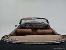 Mercedes-Benz 220 SE Cabriolet '64 (1964)