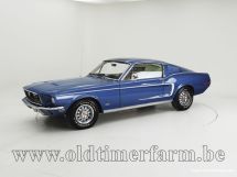 Ford Mustang Fastback Code S GT '68