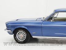 Ford Mustang Fastback Code S GT '68 (1968)