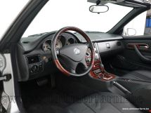 Mercedes-Benz 200 SLK Kompressor '2001 (2001)