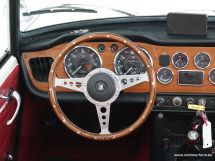 Triumph TR4 A '66 (1966)