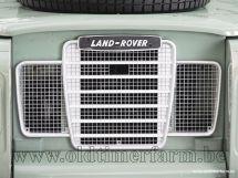 Land Rover Model Series 3 109 6 cylinder '78 (1978)