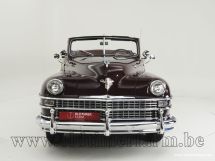Chrysler Town and Country 2 door Convertible '47 (1947)