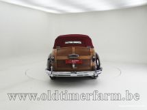 Chrysler Town and Country 2 door Convertible '47 (1947)