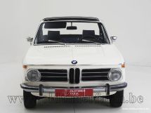 BMW  2002 Baur '73 (1973)