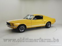 Ford Mustang Fastback '68