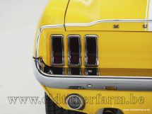 Ford Mustang Fastback '68 (1968)