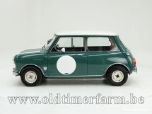 Mini Cooper 1000 MK1 '67 (1967)