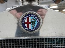 Alfa Romeo 6C 1750 Sport Viberti '29 (1929)