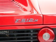 Ferrari F512 M '95 (1995)