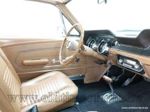 Ford Mustang Fastback Code S V8 '67 (1967)