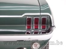Ford Mustang Cabrio V8 '68  (1968)