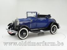 Ford Model A Cabriolet '29