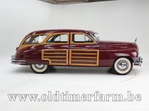 Packard  Eight Woody wagon '47 (1947)