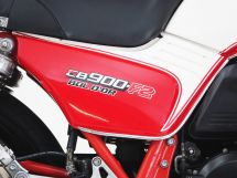Honda CB900F Bol D'Or '85 (1985)