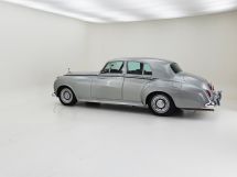Rolls-Royce Silver Cloud II '62 (1962)