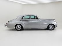 Rolls-Royce Silver Cloud II '62 (1962)