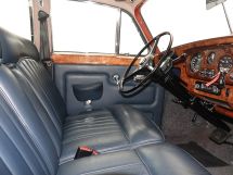 Rolls-Royce Silver Cloud II '62 (1962)