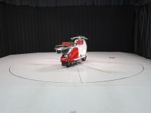 Lambretta  150 LD Mk II '56 (1956)