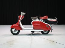 Lambretta  150 LD Mk II '56 (1956)