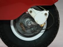 Lambretta  150 LD Mk II '56 (1956)