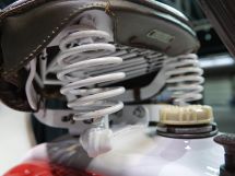 Lambretta  150 LD Mk II '56 (1956)