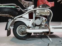 Lambretta  150 LD Mk II '56 (1956)