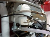 Lambretta  150 LD Mk II '56 (1956)