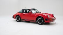 Porsche 911 3.2 Carrera Targa '86 (1986)