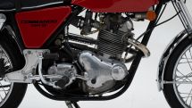 Norton Commando 750 S '70 (1970)