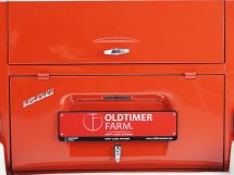 Volkswagen T1 Minibus '74 (1974)