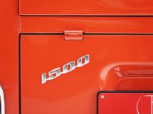 Volkswagen T1 Minibus '74 (1974)