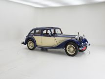 Riley 12/4 Kestrel '36 (1936)