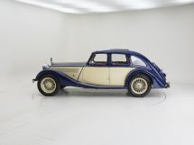 Riley 12/4 Kestrel '36 (1936)