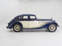 Riley 12/4 Kestrel '36 (1936)