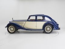 Riley 12/4 Kestrel '36 (1936)