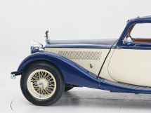 Riley 12/4 Kestrel '36 (1936)