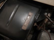 Riley 12/4 Kestrel '36 (1936)