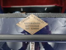 Riley 12/4 Kestrel '36 (1936)