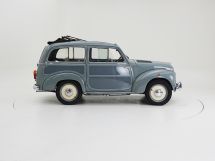 Fiat 500C Topolino Giardiniera '53 (1953)