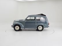 Fiat 500C Topolino Giardiniera '53 (1953)