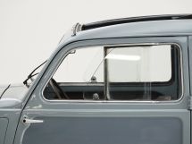 Fiat 500C Topolino Giardiniera '53 (1953)